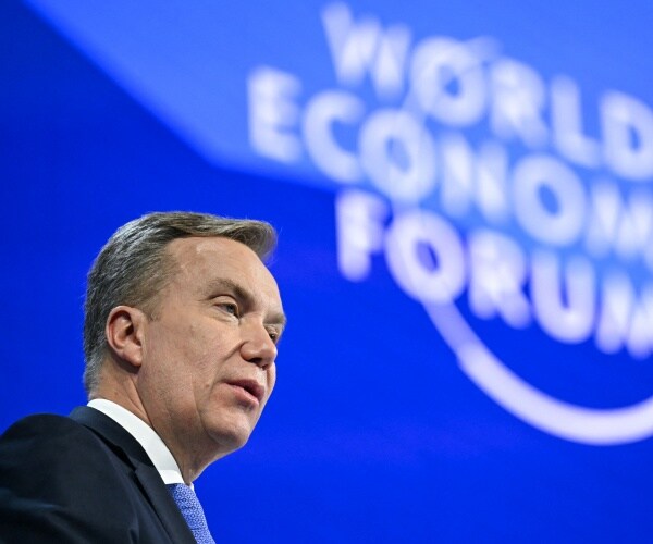 CEO of World Economic Forum Quits After Epstein Ties Scrutinized