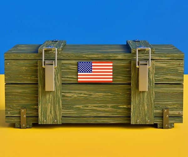 Report: US Warns Allies Ukraine Weapons Possibly Delayed