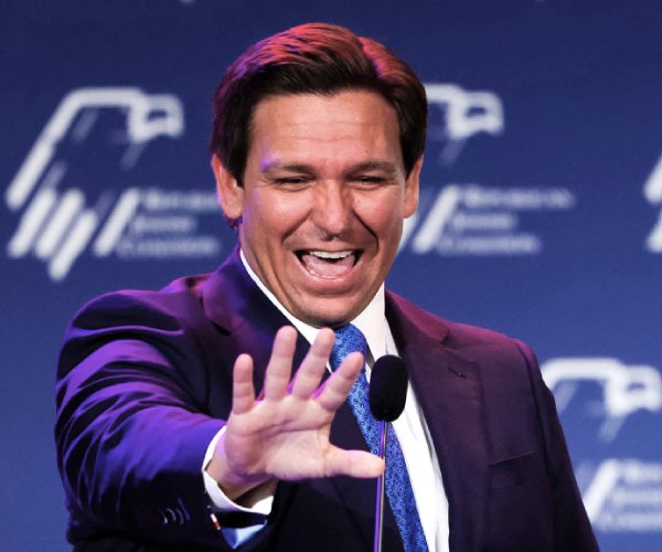 DeSantis: No Decision on Sen. Rubio's Replacement