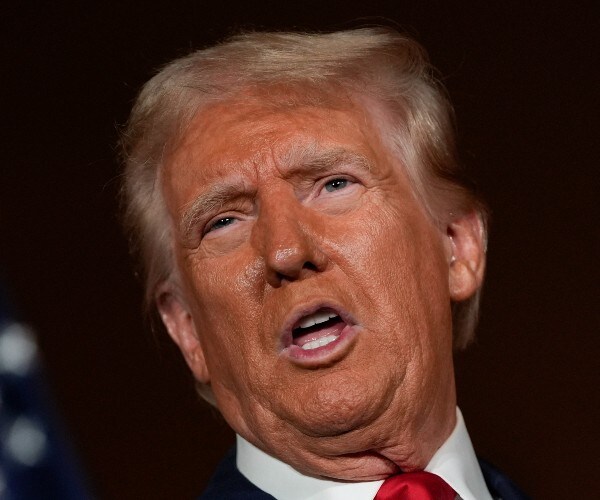 Trump Welcomes RFK Jr.'s Endorsement: 'He's a Great Guy'