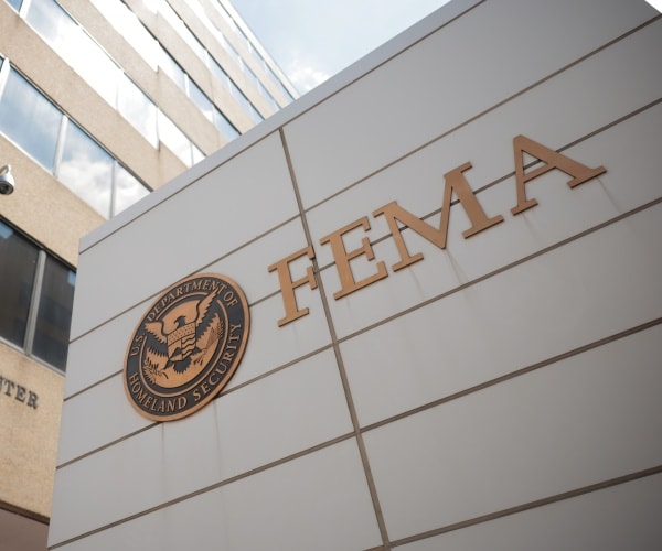 FEMA Fund Near 'Red Zone' Amid Shutdown