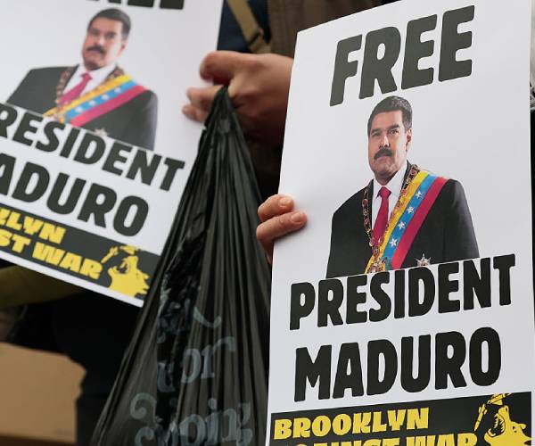 Daily Mail Poll Shows Voter Support for Maduro Capture