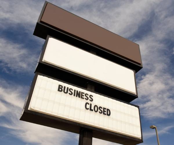 Major Retail and Restaurant Closures Surge in 2024