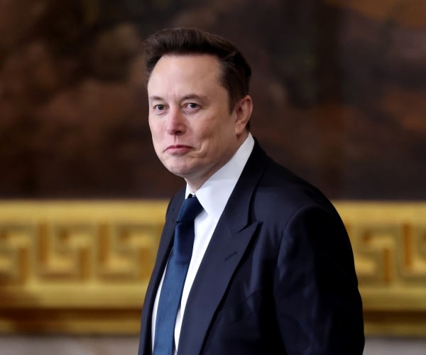 Musk Backs Pro-Trump Kentucky Senate Bid With $10M
