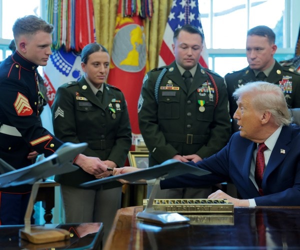 Reps. Hamadeh, McLain: Trump Secures Border in One Year