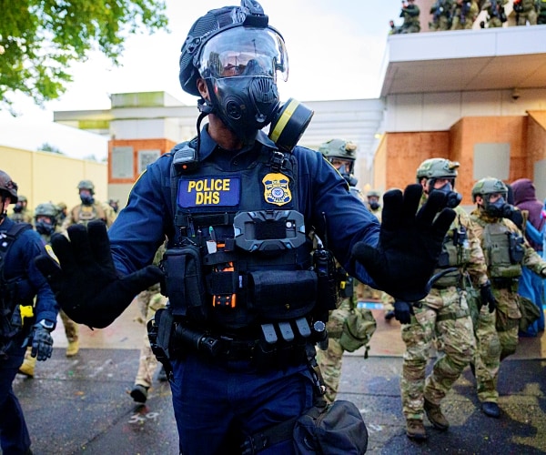 DHS Investigating N.Y. Resident Who Sought Gun to 'Kill ICE Agents'