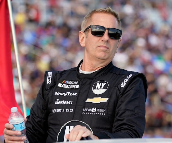 NTSB: Greg Biffle Wasn't Flying Plane in Fatal Clash