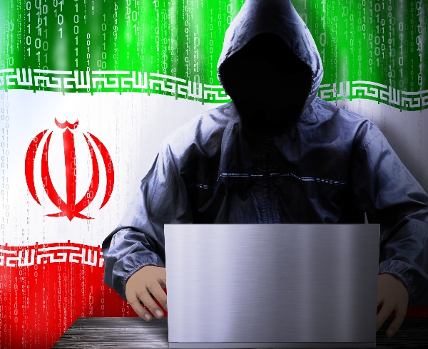 Iran Cyberattacks Target US Troops as Tensions Escalate