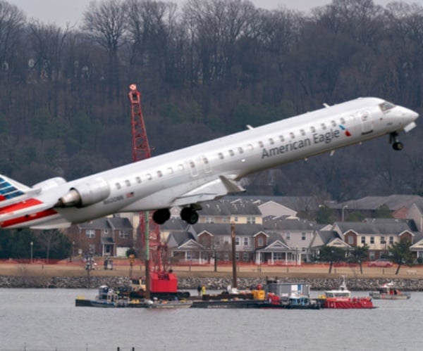 House Approves Aviation Safety Bill After Deadly D.C. Midair Crash