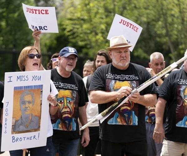 US Teacher Jailed in Russia Is Formally Designated as Wrongfully Detained