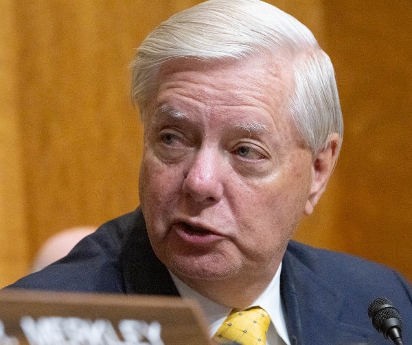 Sen. Graham: S.C. Should Consider Redistricting After Va. Map Vote