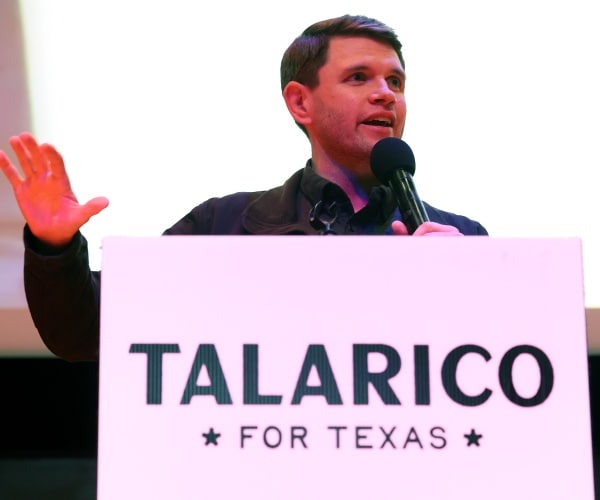 Trump Eyes Cornyn Endorsement If Talarico Wins Tuesday