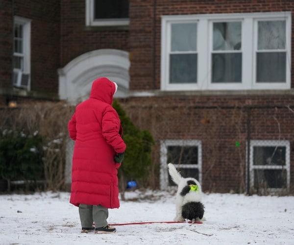 AP-NORC Poll: Growing Number of Americans Report Experiencing Extreme Cold