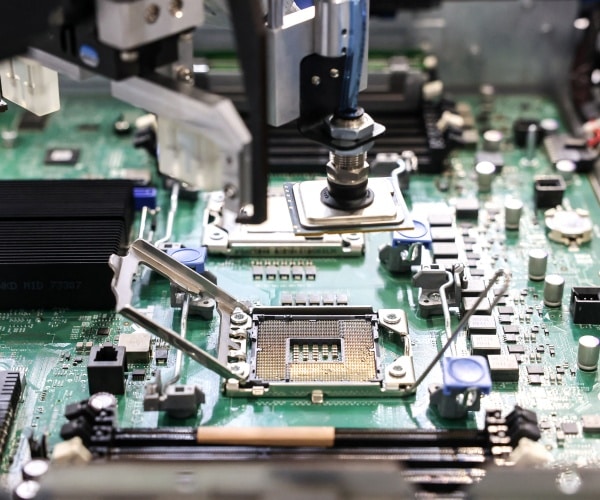 Taiwan: 40% Shift of Chip Capacity to US 'Impossible'