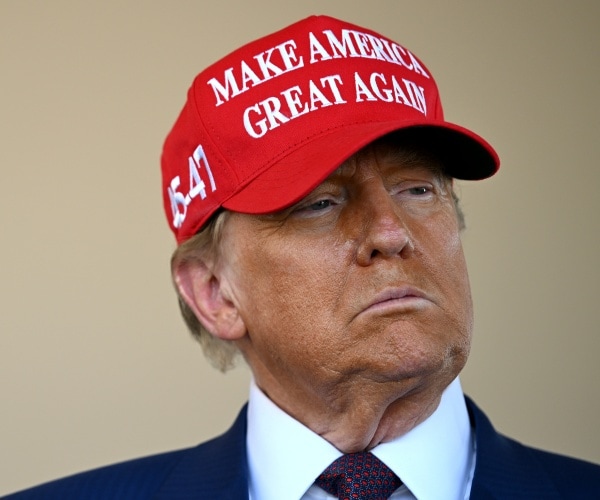 Trump: No Endorsement for Lawmakers Opposing SAVE America Act