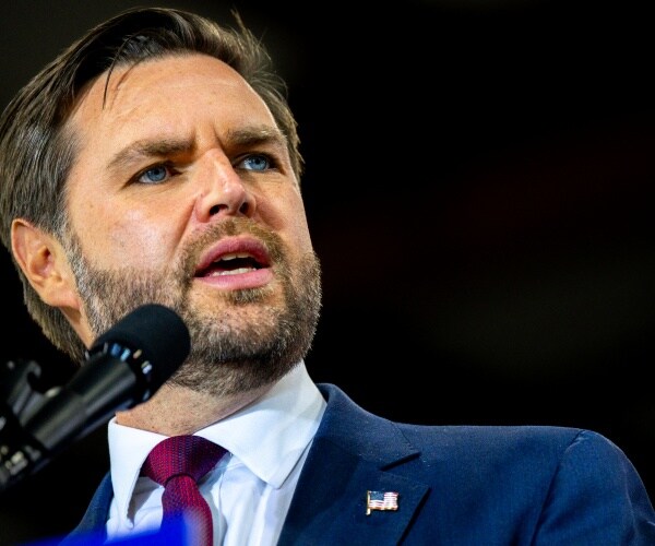 JD Vance: 'Don't Have to Use Military Force' on Greenland