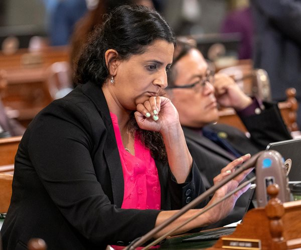 Mamdani Aide Spurs Dem War After Calif. Redistricting