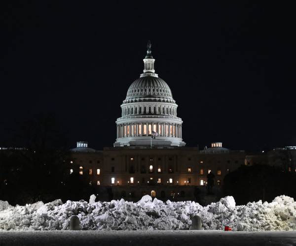 Trump Quickly Cut Funding Deal, a Shift From Last Shutdown Fight