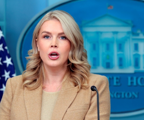 Leavitt: Hegseth Authorized for Lethal Narco-Terror Strikes