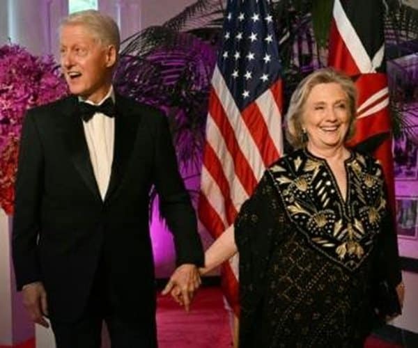 Hillary Clinton to Testify in US House Panel's Epstein Probe