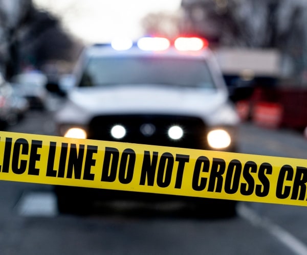 Car Crashes Into Michigan Synagogue; Shots Fired