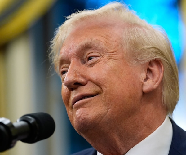 Trump: Immigration Enforcement Could Use 'a Softer Touch'