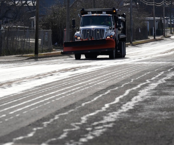 Snow, Ice and Brutal Cold Loom as Winter Storm Threatens 170M People Across US