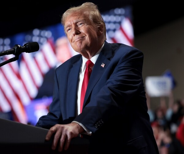 Trump Hails $221M Columbia Settlement, Vows More