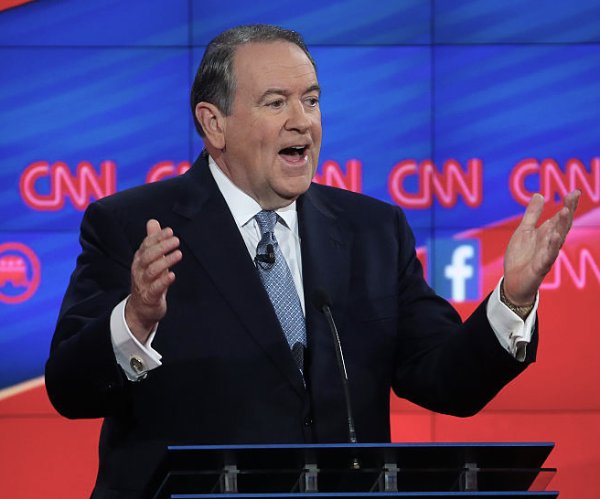 Mike Huckabee: War on Faith Will Target Christians