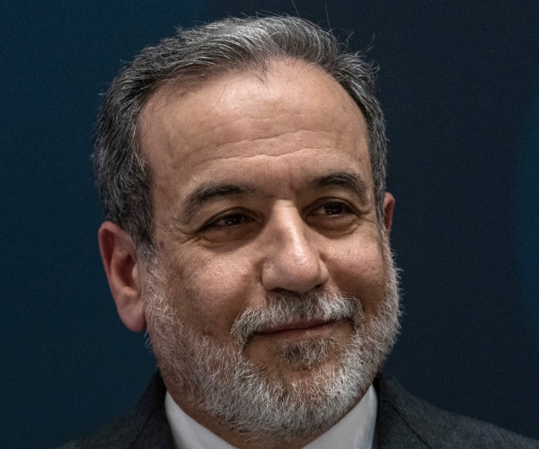 Iran's Araghchi: All Top Iranian Leaders Alive After Strikes