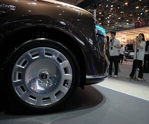 For the Average Price of One US Car, You Can Buy 5 New Chinese EVs