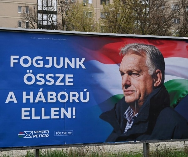 Vance Sets April 7-8 Hungary Visit With Orban