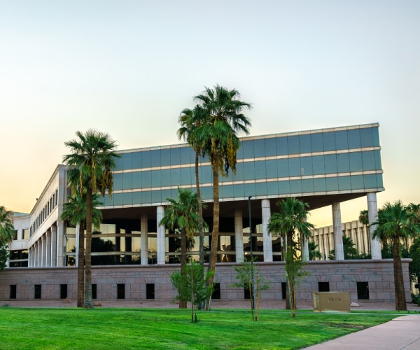 Arizona Supreme Court Evacuated Over Suspicious Package