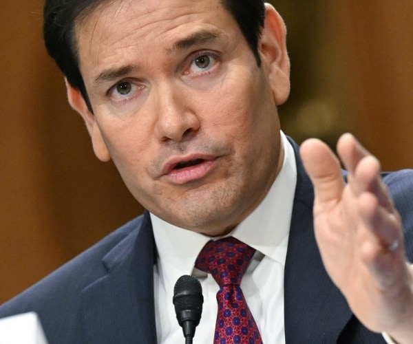 Rubio Hints at Preemptive Strike Option Against Iran