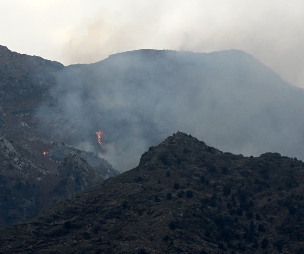 Airstrikes Hit Afghan Capital of Kabul, Hours After Afghanistan Attacks Pakistan