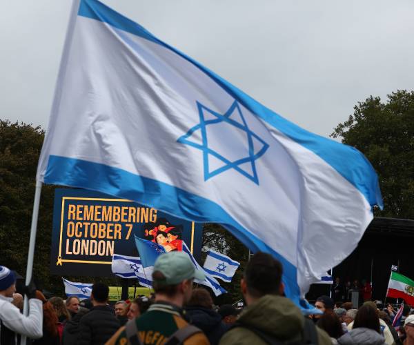 Retired General Picked to Head Israeli Military