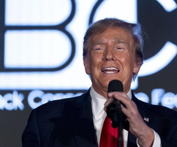 Trump&colon; Criminal Indictments Boosted Appeal to Black Voters