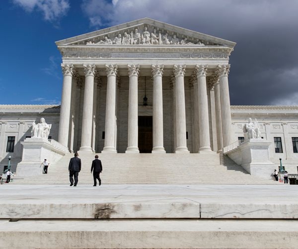 Supreme Court Revives Evangelical Free Speech Suit