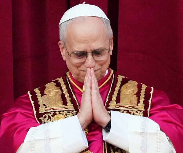 Pope Condemns Antisemitism After Deadly Sydney Attack