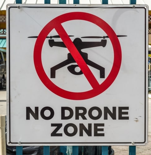 Pentagon Weighs Anti-Drone Laser Deployment in D.C.