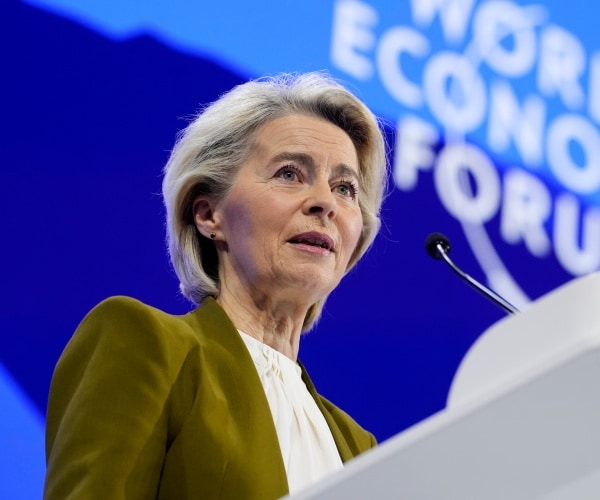 EU Chief Urges 'Permanent' Independence From US