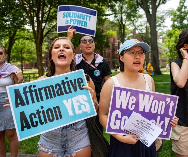 DOJ Sues Minnesota Over DEI 'Regime'