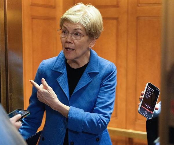Sen. Warren Proposes Wealth Tax on Top 0.1 Percent