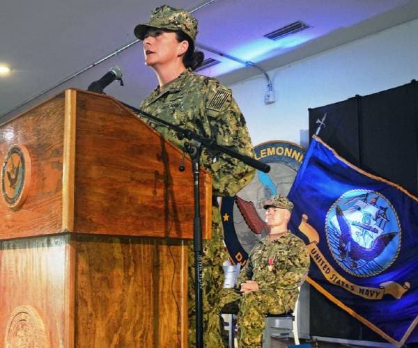 Admiral Removed by Hegseth Announces Run for Congress