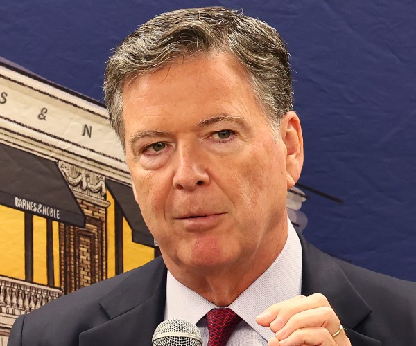 Comey Declares Innocence After New Indictment