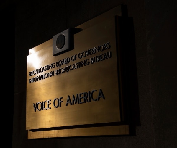 Trump Nominates Sarah Rogers to Lead US Agency for Global Media