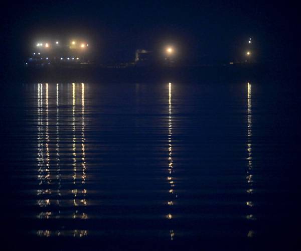 Finland Moves Tanker Suspected of Undersea Cable Damage Closer to Port