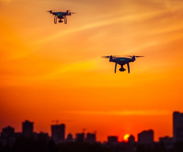 Little Known About Drones a Month Into Sightings