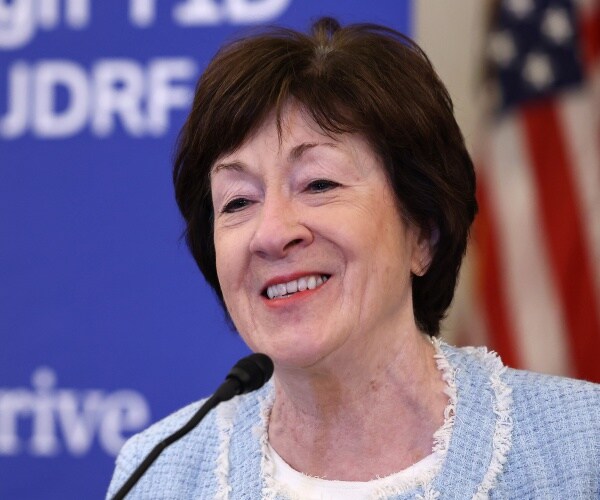Sen. Susan Collins Officially Launches Reelection Campaign
