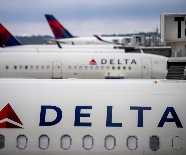 Delta Latest to Hike Bag Fees as Jet Fuel Costs Soar